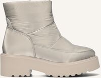 Beige VIA VAI Enkellaarsjes BOBBI GLOW - medium