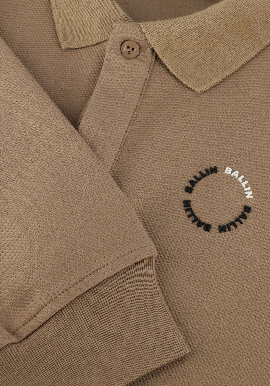 BALLIN Pull 037319 en camel - large