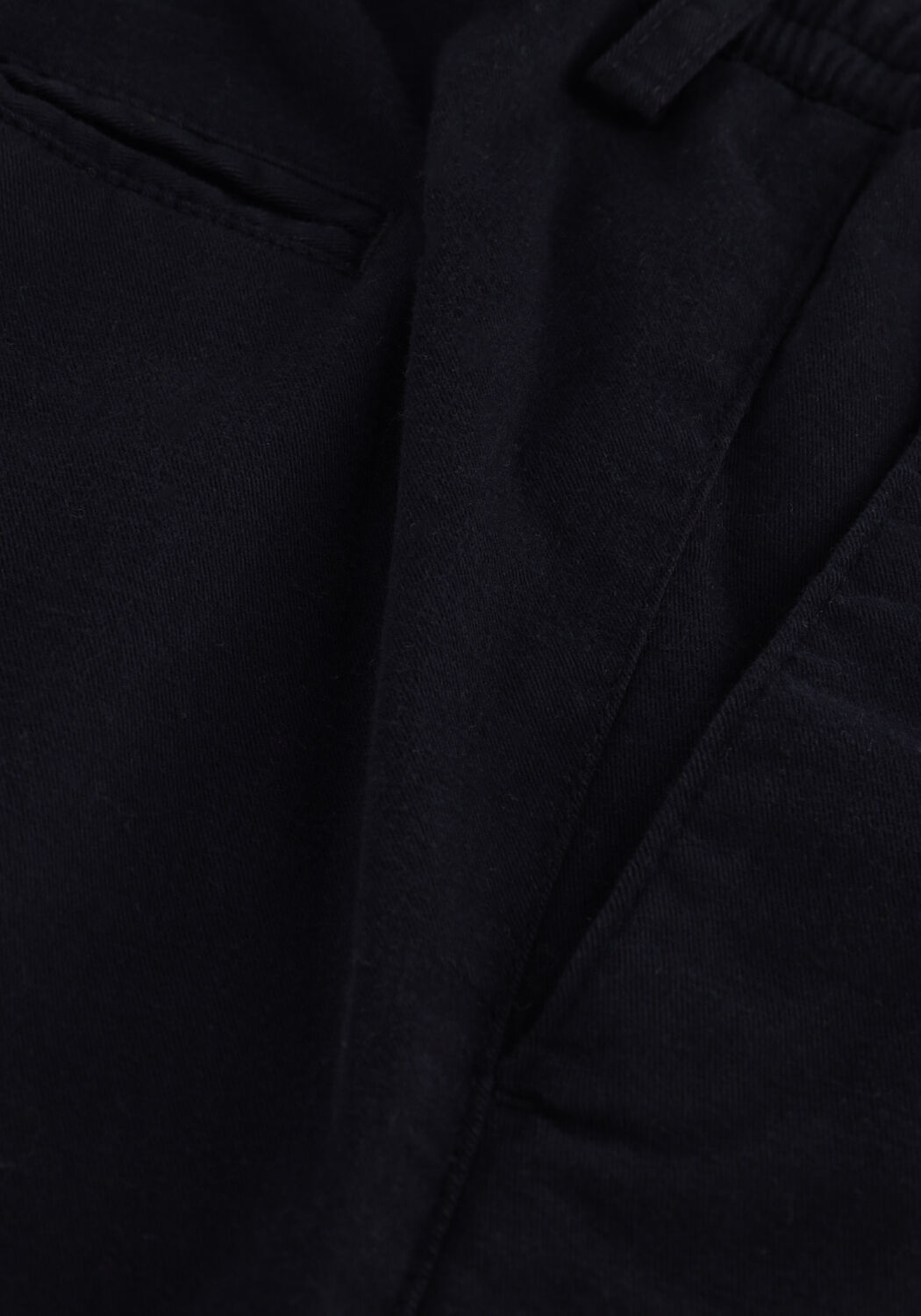 Donkerblauwe PROFUOMO Korte broek TROUSERS 845 SHORT - large