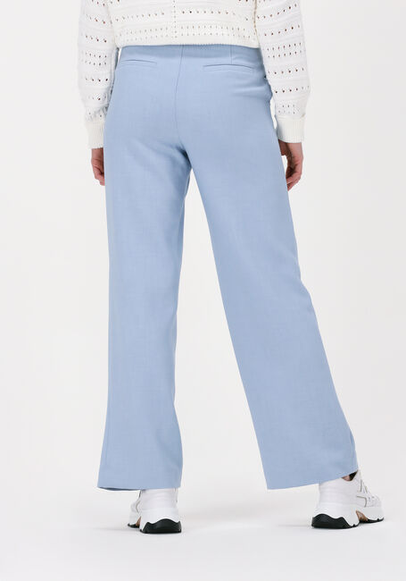 Blauwe Y.A.S. Pantalon YASTUCKA HW PANT - large