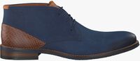 Blue VAN LIER shoe 5349  - medium