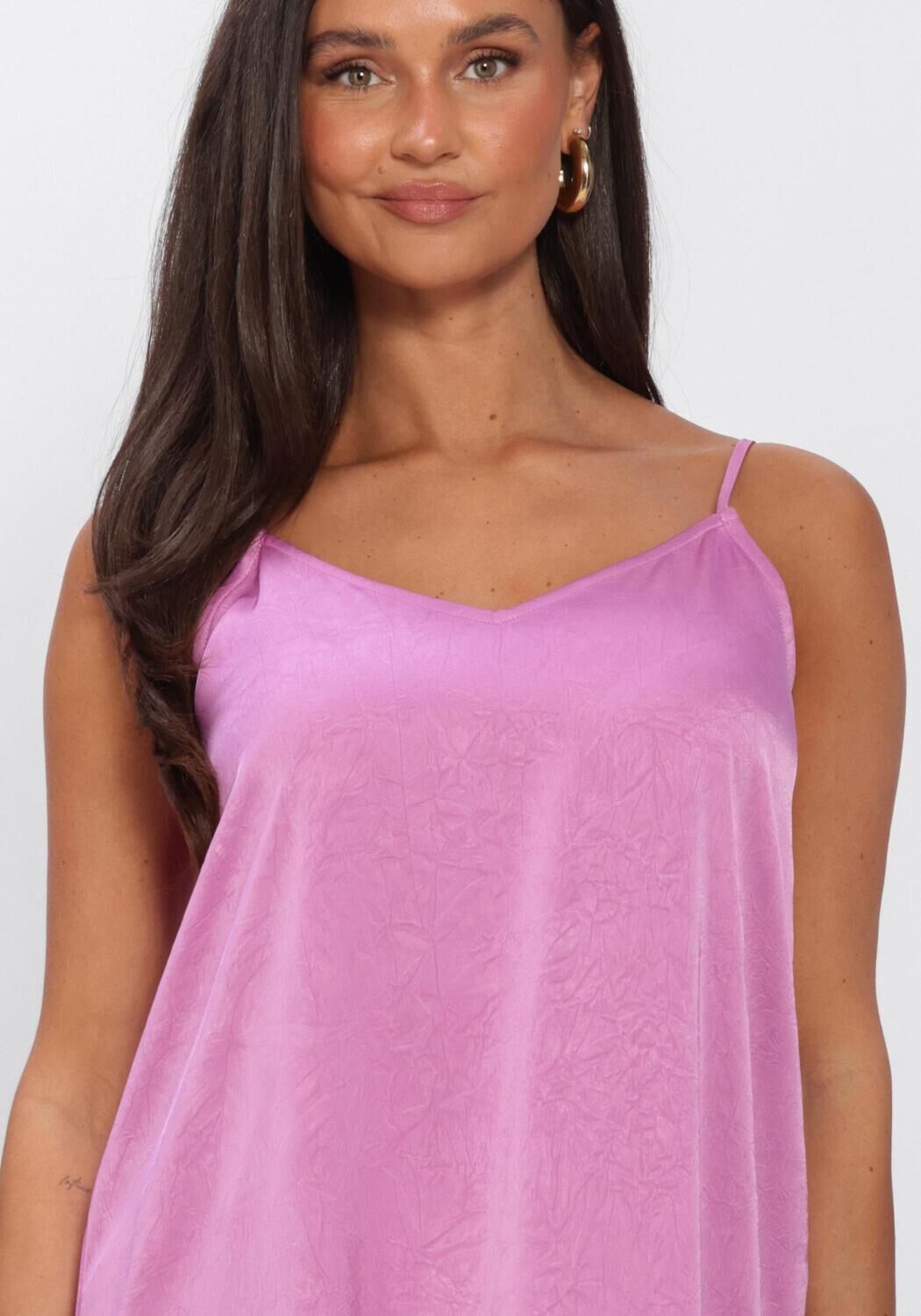 YDENCE DRESS VANESSA Robes en rose - large