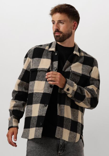 DRYKORN SELTON Surchemises en noir - large