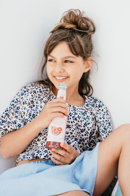 PETIT BLUSH ADELE BLOUSE Blouses en multicolore - large