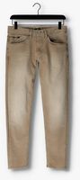 VANGUARD Slim fit jeans V850 RIDER COLORED FIVE POCKET en beige