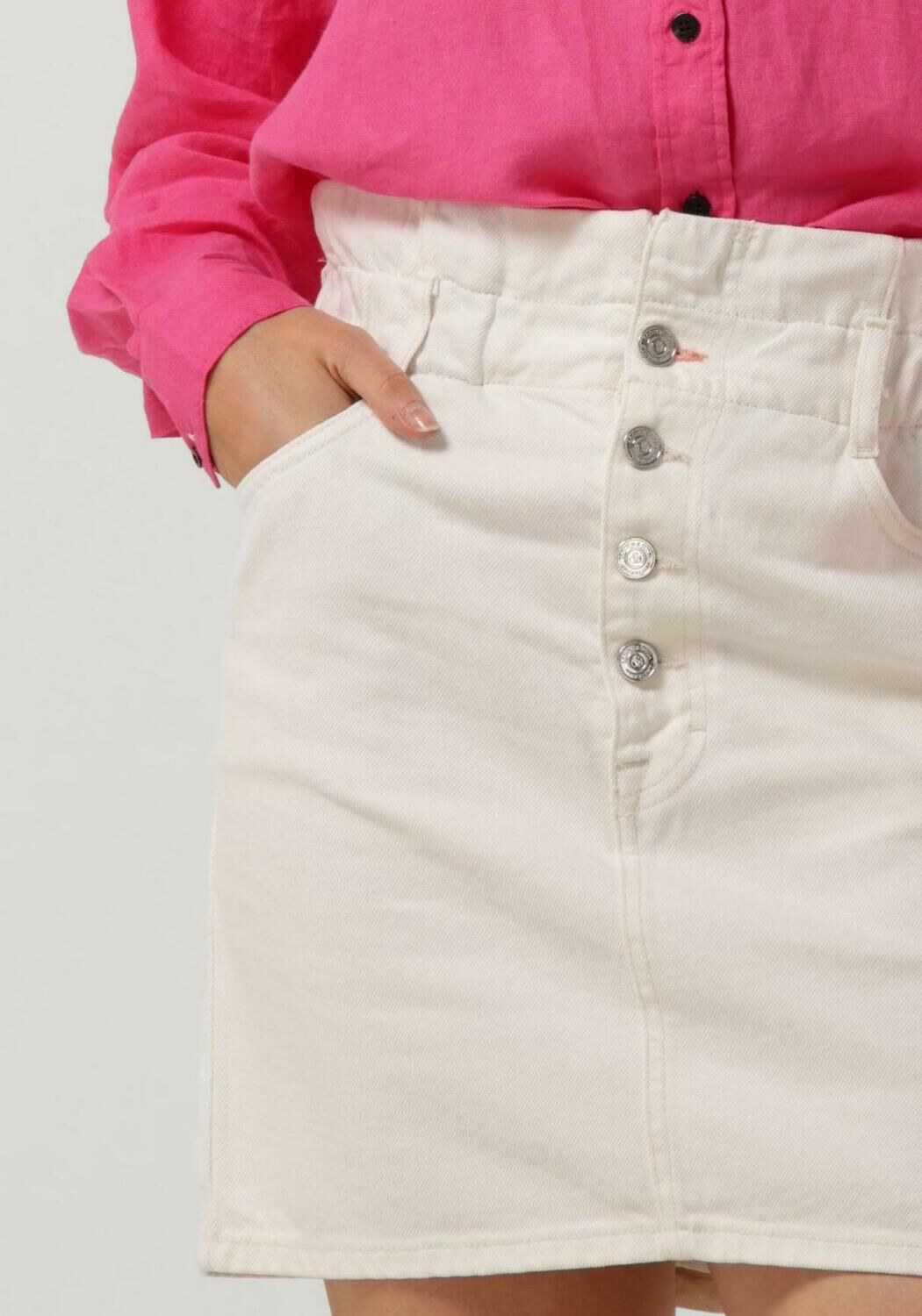 Rokken wit hot sale