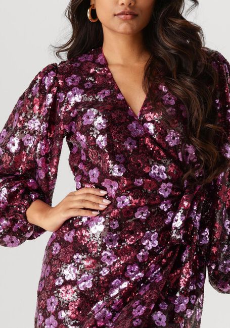 Roze NOTRE-V Mini jurk NV-ELVIRA - large