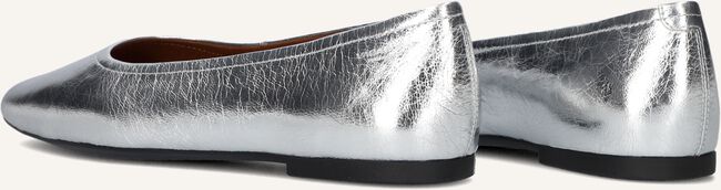 Zilveren VAGABOND SHOEMAKERS Ballerina's JOLIN 083 Zilveren VAGABOND SHOEMAKERS Ballerina's JOLIN 083 - large