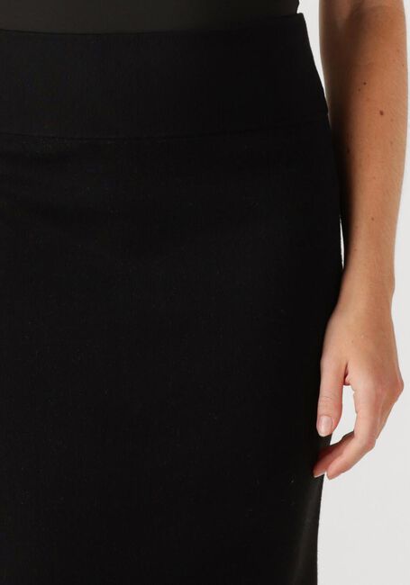 Zwarte CAROLINE BISS Midirok 4745 - large