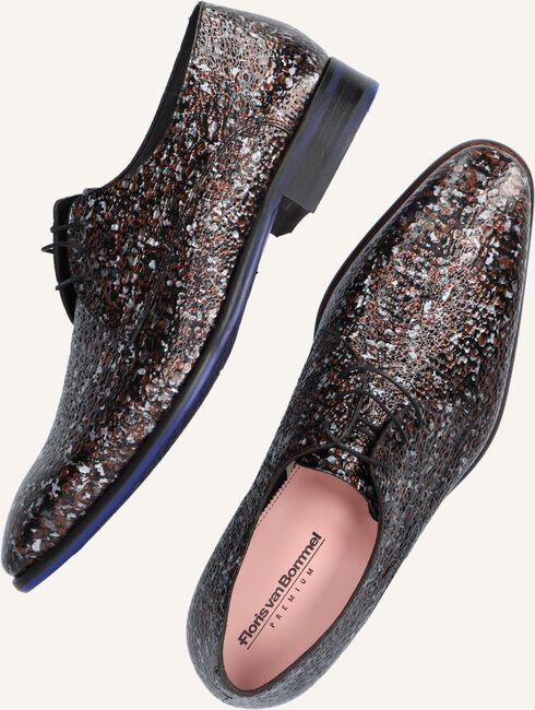 Cognac FLORIS VAN BOMMEL Nette schoenen 18368 Cognac FLORIS VAN BOMMEL Nette schoenen 18368 - large