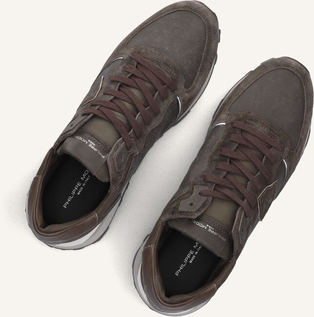 PHILIPPE MODEL TROPEZ HAUTE LOW MAN PHILIPPE MODEL TROPEZ HAUTE LOW MAN - large