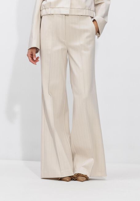 Witte BEAUMONT Pantalon AYLE PANTS - large