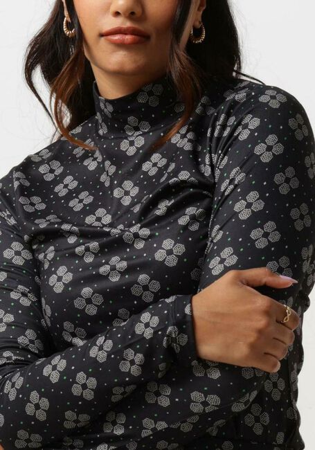 Zwarte NOTRE-V Tops & T-shirts NV-COLETTE TOP - large
