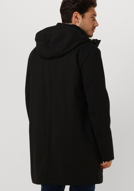 Zwarte PEUTEREY Jassen ALBALI ND 03 - large