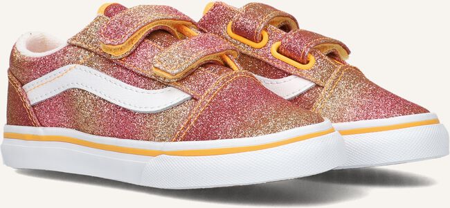 Oranje VANS Sneakers OLD SKOOL V Oranje VANS Sneakers OLD SKOOL V - large