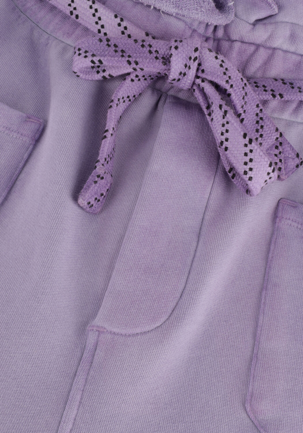 10DAYS Pantalon de jogging HIKE JOGGER en violet - large