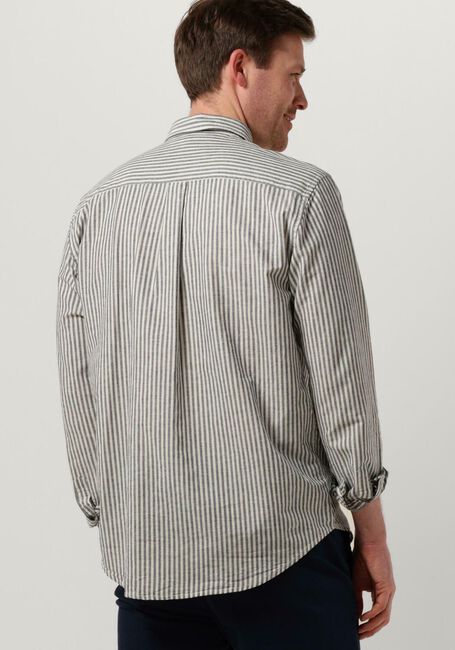 Donkerblauwe MINIMUM Casual overhemd JACK - large