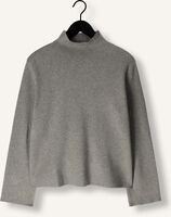 MINUS Pull LUPI HIGH NECK PULLOVER en gris MINUS Pull LUPI HIGH NECK PULLOVER en gris - medium