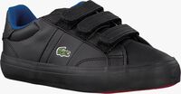 Black LACOSTE shoe FAIRLEAD TCL  - medium