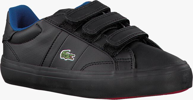Zwarte LACOSTE Sneakers FAIRLEAD TCL - large