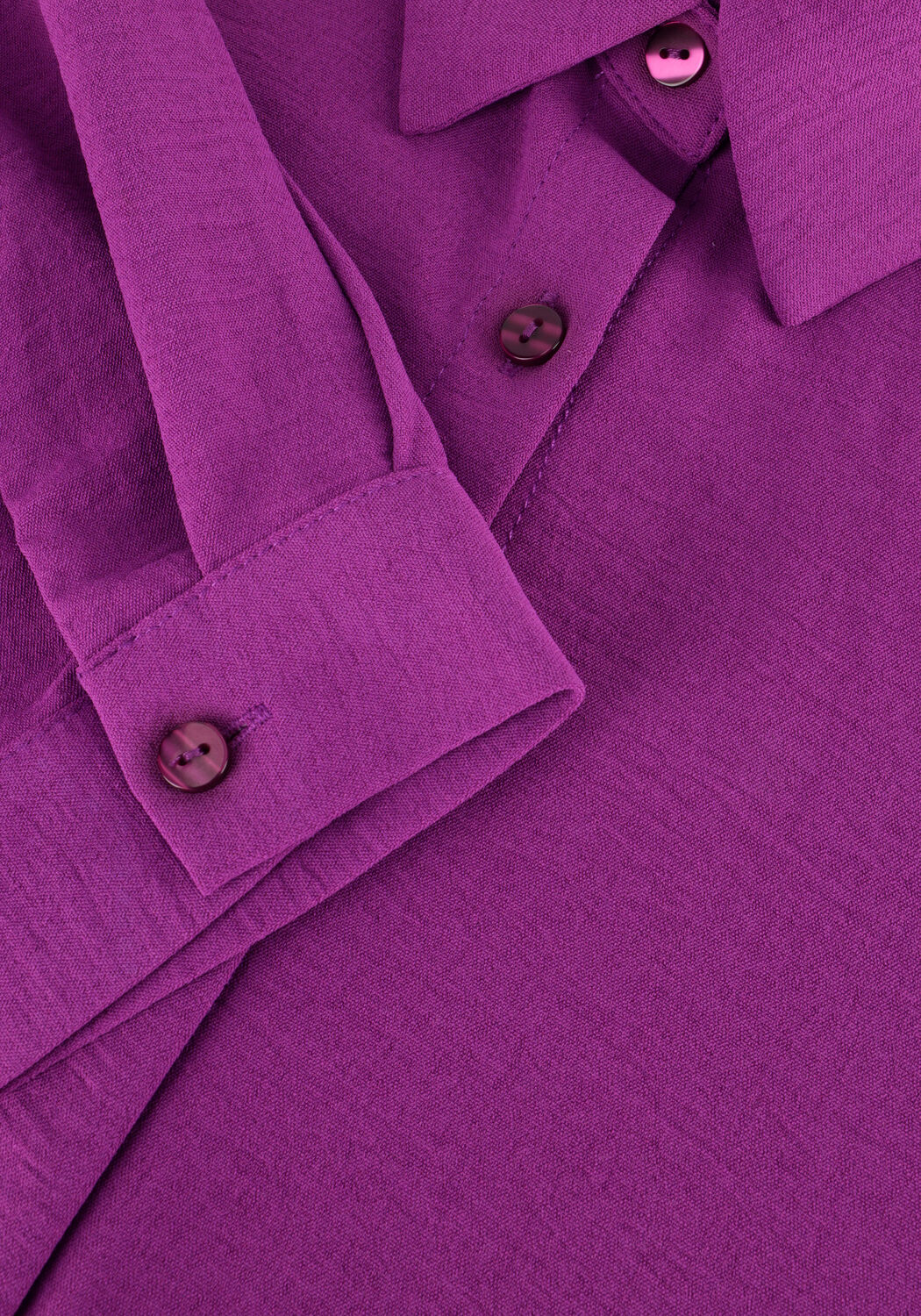 Paarse MODSTR&Ouml;M  OSSAMD SHIRT - large