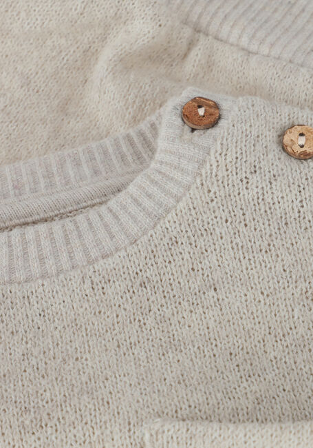 PLAY UP Pull JERSEY SWEATER 2 en beige - large