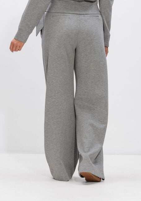 CO'COUTURE LANCE PLEAT LL SWEATPANT Pantalons en gris - large