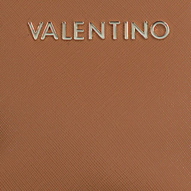 VALENTINO HANDBAGS Trousse de toilette VBE1NK512 en cognac - large
