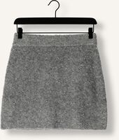 Grijze STUDIO AR Minirok LEXI BOUCLE KNIT Grijze STUDIO AR Minirok LEXI BOUCLE KNIT - medium