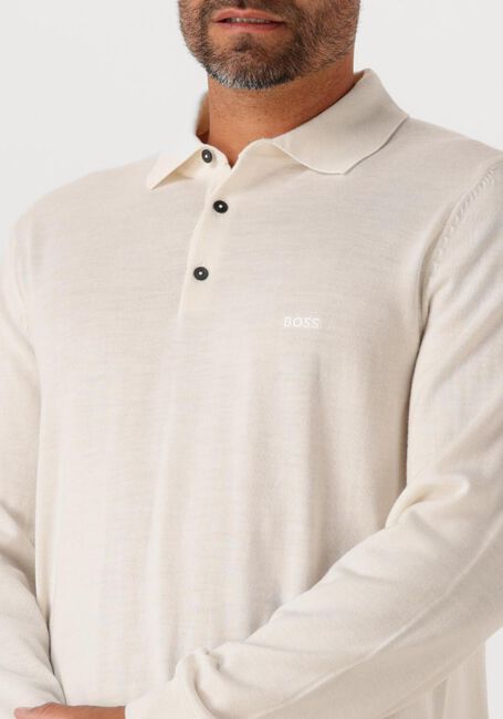 Gebroken wit BOSS BLACK Trui BONO-L - large