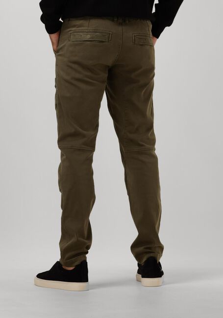PME LEGEND Pantalon cargo FLIGHTRIDER COLORED SWEAT en vert - large