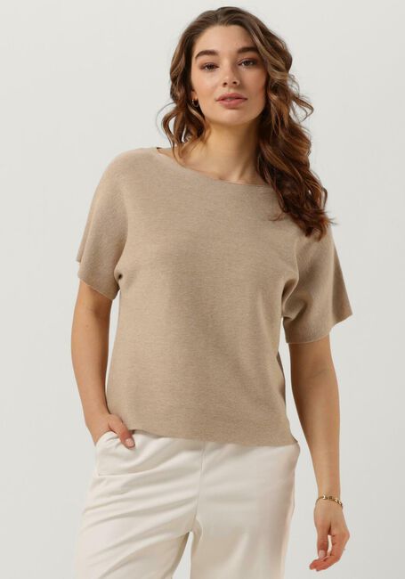 Zand KNIT-TED Trui EVA - large