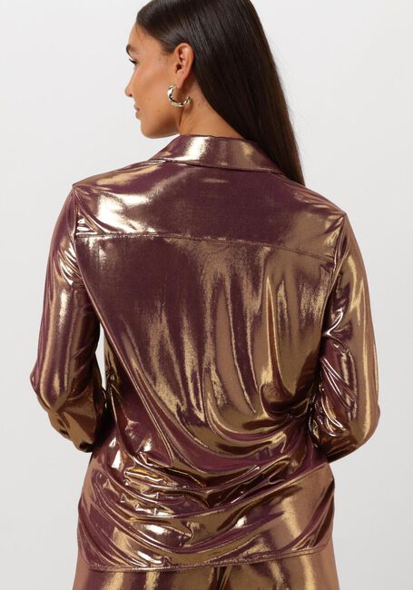 AMAYA AMSTERDAM NORA BLOUSE Blouses en violet - large