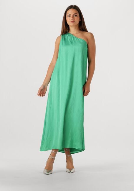 SUNCOO Robe midi CARMINA en vert - large