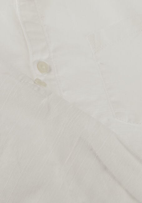 MAYORAL Chemise d&eacute;contract&eacute; L/S LINEN SHIRT en blanc - large