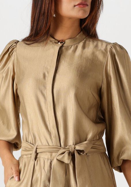 Gouden AAIKO Jumpsuit KATY VIS 420 - large
