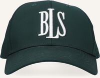 Donkergroene BLS HAFNIA Pet CLASSIC BASEBALL CAP DARK GREE Donkergroene BLS HAFNIA Pet CLASSIC BASEBALL CAP DARK GREE - medium