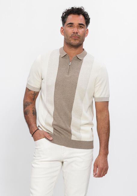 BLUE INDUSTRY Polo POLO en multicolore - large