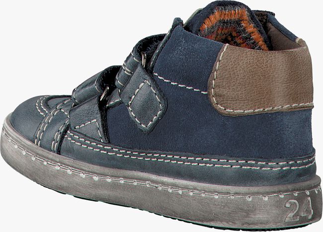 Blauwe SHOESME Sneakers UR5W013 - large