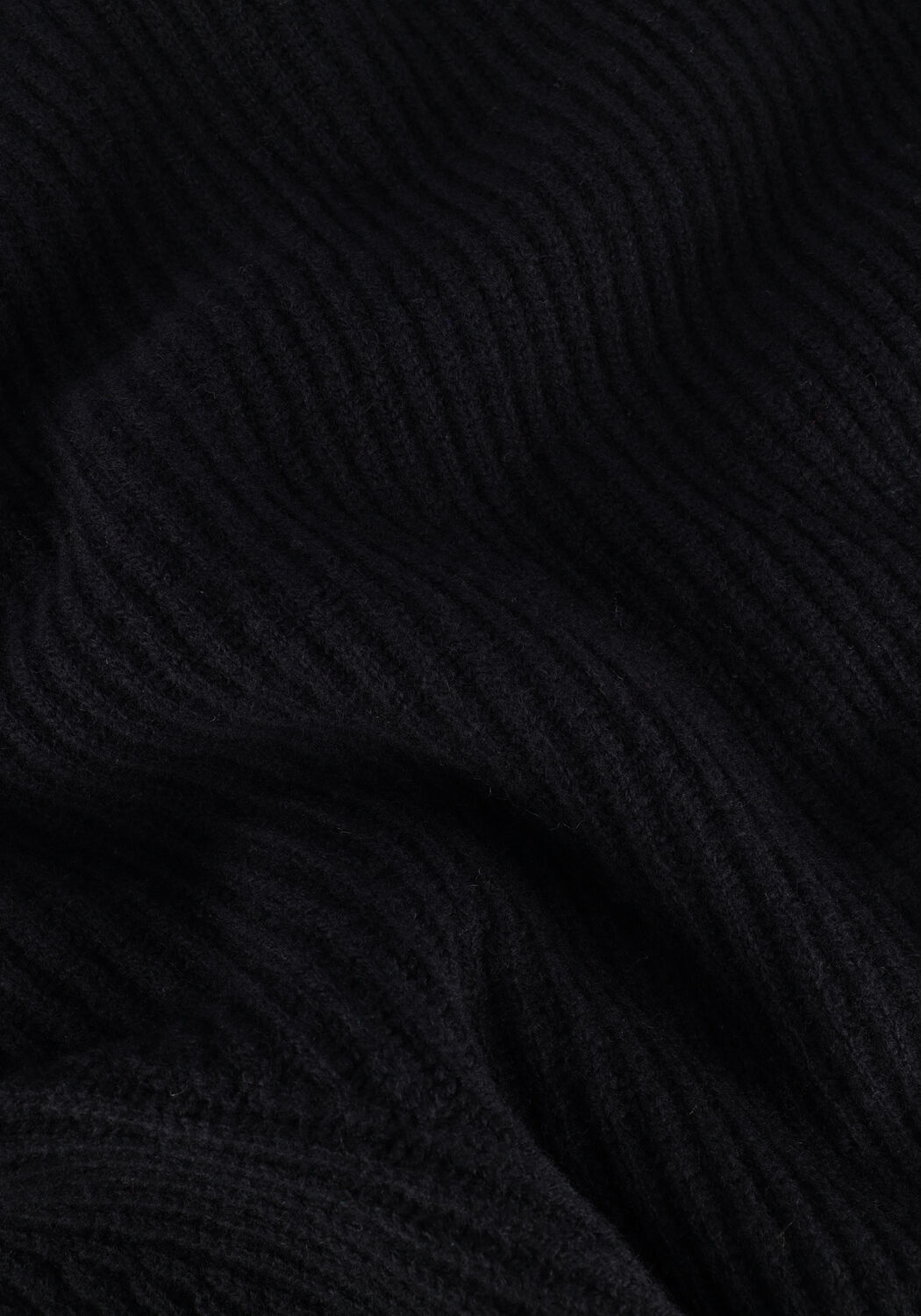 Zwarte DRYKORN Trui JADYN - large