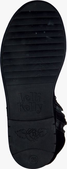 LELLI KELLY Bottes hautes LK3650 en noir - large