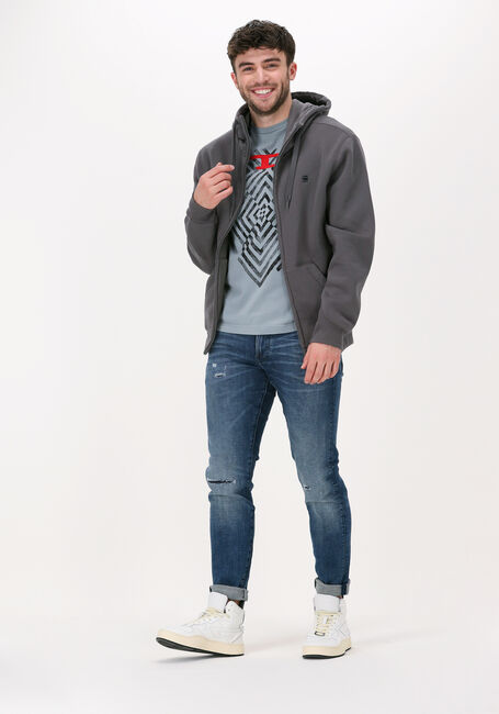 G-STAR RAW Skinny jeans REVEND FWD SKINNY en bleu - large