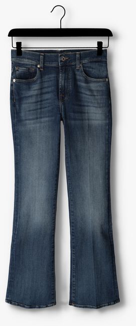 7 FOR ALL MANKIND Flared jeans BOOTCUT SOHO LIGHT en bleu - large