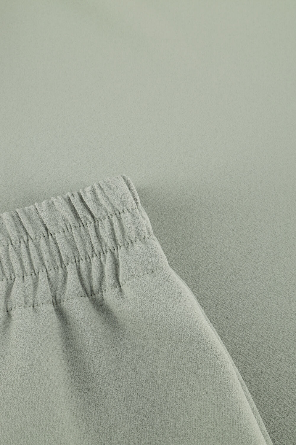 LINA LOCCHI Pantalon LL-ALBERTINA en vert - large