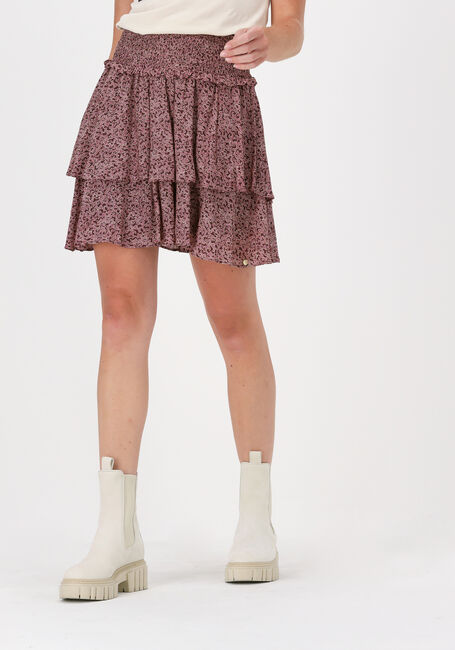 HARPER & YVE Mini-jupe ROMEE-SK en rouge - large