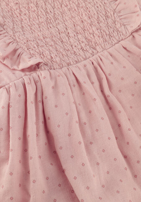 LIL' ATELIER Jurken NBFDEMBE SS LOOSE BODY DRESS LIL - large