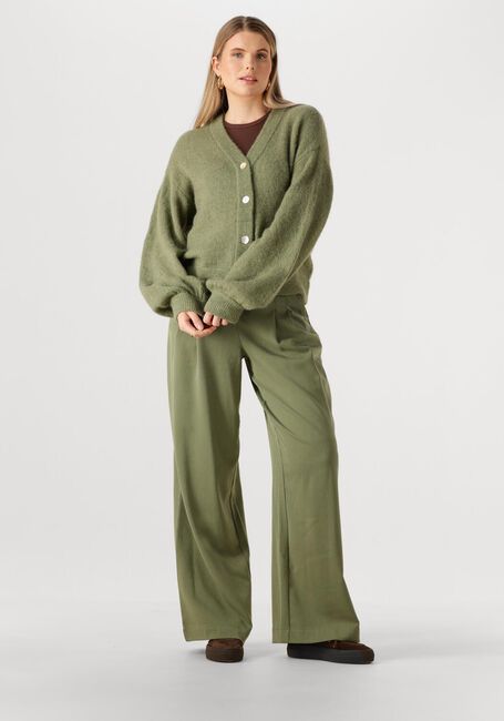 MSCH COPENHAGEN Gilet MSCHPETRINELLE HOPE CARDIGAN en vert - large