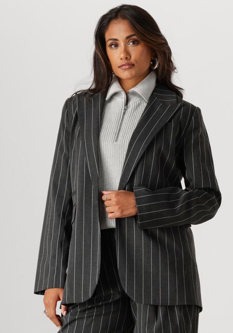 CO'COUTURE Blazer PRESCILLA PIN BLAZER en gris - large