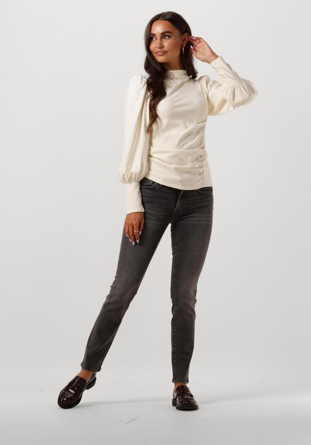 Witte GESTUZ  RIFAGZ PUFF BLOUSE NOOS - large