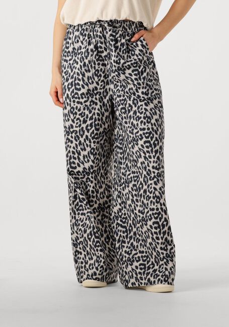 LOLLYS LAUNDRY LIAMLL PANT Pantalons en noir - large